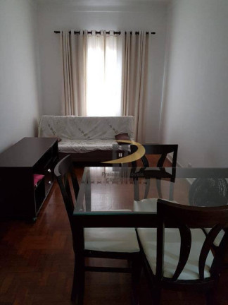 Apartamento com 1 Quarto à Venda, 60 m² em Ponta Da Praia - Santos