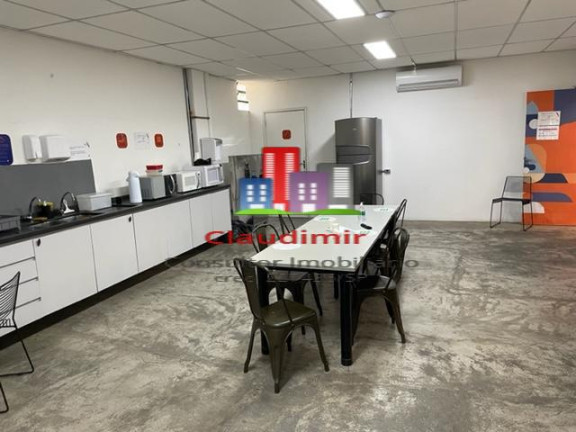 Imagem Galpão à Venda ou Locação, 4.770 m² em Vila Leopoldina - São Paulo Imagem Galpão à Venda ou Locação, 4.770 m² em Vila Leopoldina - São Paulo