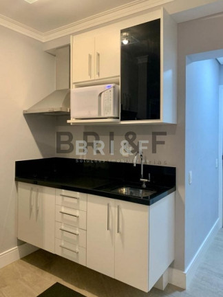 Imagem Apartamento com 1 Quarto para Alugar, 41 m² em Brooklin - São Paulo Imagem Apartamento com 1 Quarto para Alugar, 41 m² em Brooklin - São Paulo