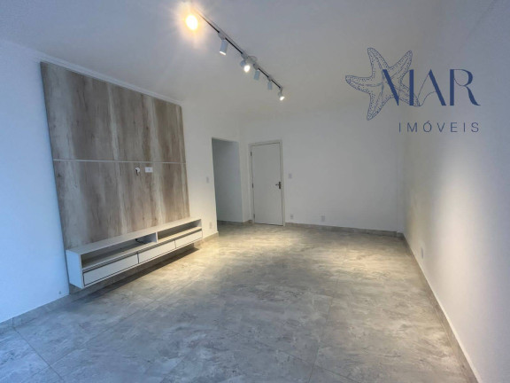 Apartamento com 2 Quartos à Venda, 110 m² em Pompéia - Santos