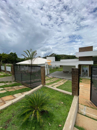 Casa de Condomínio com 3 Quartos à Venda, 210 m² em Jaboticatubas