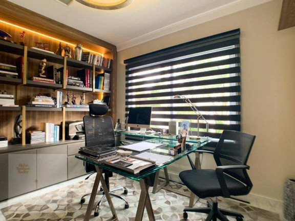 Imagem Casa com 4 Quartos à Venda, 465 m² em Tamboré Residencial Três - Barueri