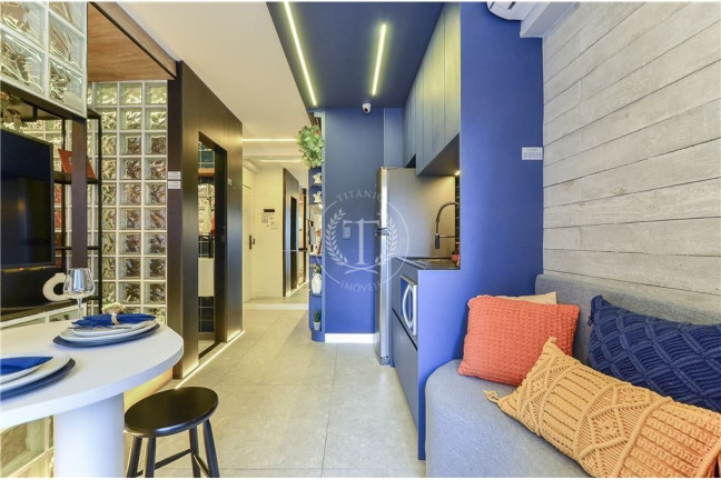 Imagem Apartamento com 1 Quarto à Venda, 24 m² em Vila Clementino - São Paulo Imagem Apartamento com 1 Quarto à Venda, 24 m² em Vila Clementino - São Paulo