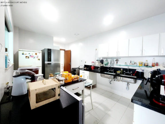 Imagem Casa com 4 Quartos à Venda, 265 m² em Vila De Abrantes (abrantes) - Camaçari