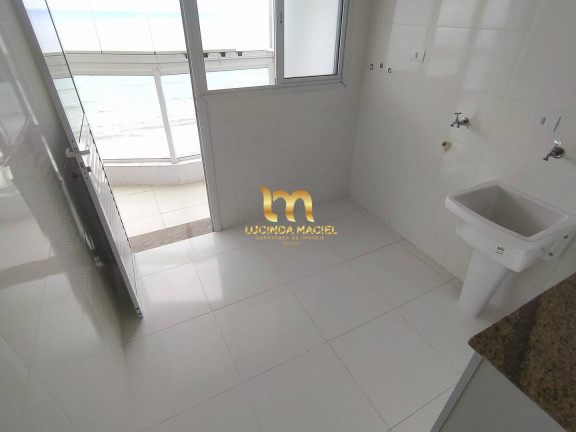 Imagem Apartamento com 3 Quartos à Venda, 206 m² em Guilhermina - Praia Grande