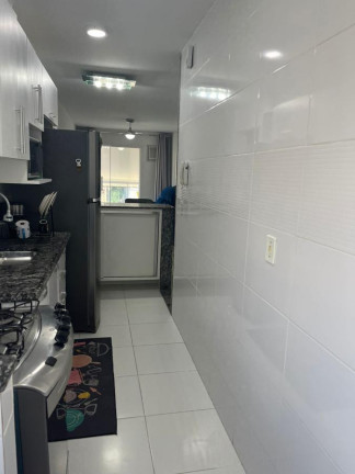 Imagem Apartamento com 2 Quartos à Venda, 60 m² em Campinho - Rio De Janeiro