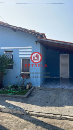 Imagem Casa com 2 Quartos à Venda, 60 m² em Vila Martinez - Jacareí Imagem Casa com 2 Quartos à Venda, 60 m² em Vila Martinez - Jacareí
