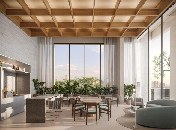 Imagem Apartamento com 2 Quartos à Venda, 81 m² em Pinheiros - São Paulo