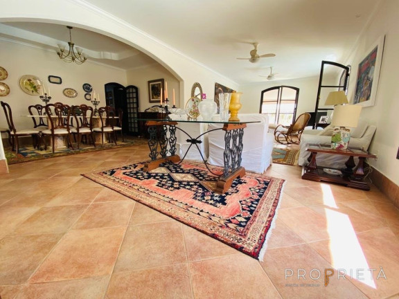 Imagem Casa de Condomínio com 5 Quartos à Venda, 458 m² em Barra Da Tijuca - Rio De Janeiro