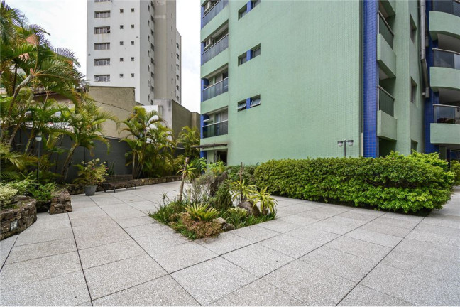Imagem Apartamento com 3 Quartos à Venda, 134 m² em Real Parque - São Paulo