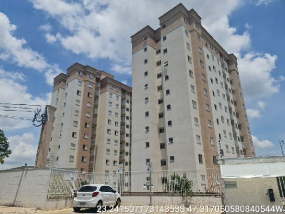 Apartamento com 2 Quartos à Venda, 49 m² em Progresso - Itu