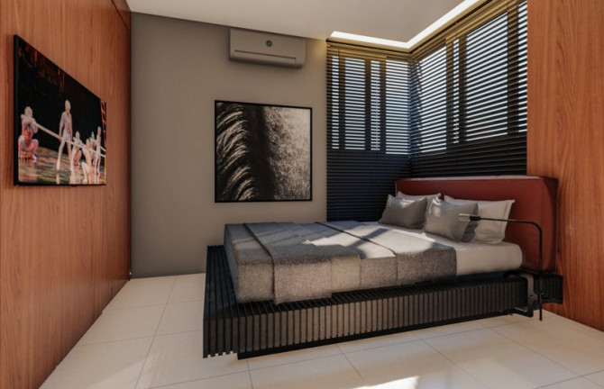 Imagem Apartamento com 3 Quartos à Venda, 64 m² em Ponta Verde - Maceió