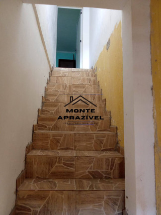 Casa com 1 Quarto para Alugar, 65 m² em Vila Fátima - Suzano