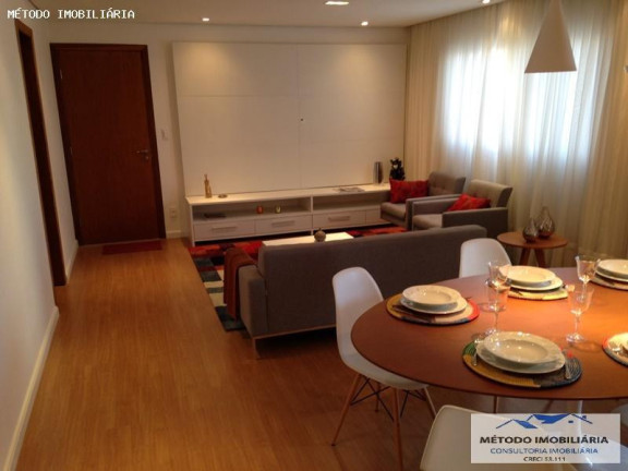 Imagem Apartamento com 3 Quartos à Venda, 136 m² em Valparaiso - Santo André Imagem Apartamento com 3 Quartos à Venda, 136 m² em Valparaiso - Santo André