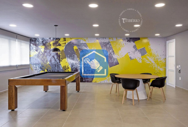 Apartamento com 1 Quarto à Venda, 28 m² em Vila Mariana - São Paulo