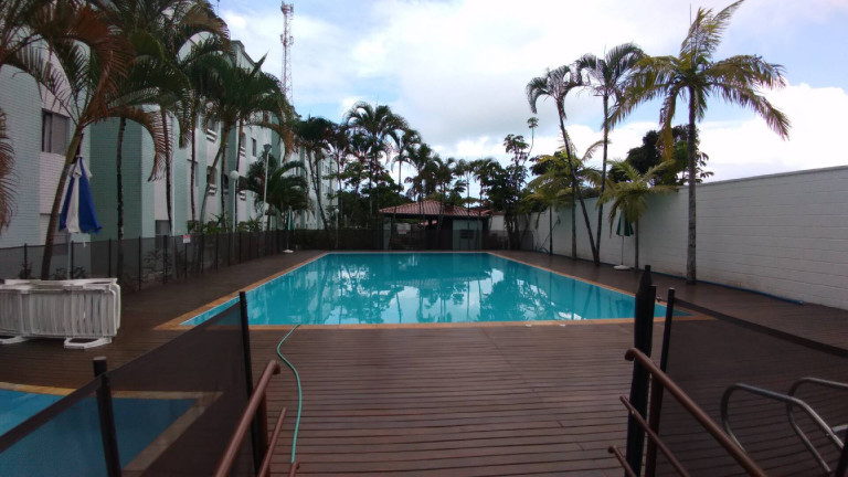 Imagem Apartamento com 2 Quartos à Venda, 62 m² em Praia Do Sapê - Ubatuba