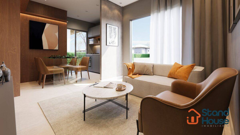 Imagem Casa com 2 Quartos à Venda, 120 m² em Sim - Feira De Santana Imagem Casa com 2 Quartos à Venda, 120 m² em Sim - Feira De Santana