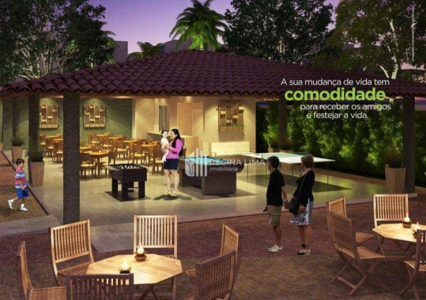 Imagem Apartamento com 3 Quartos à Venda, 68 m² em Vale Quem Tem - Teresina Imagem Apartamento com 3 Quartos à Venda, 68 m² em Vale Quem Tem - Teresina