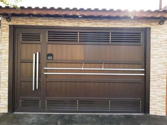 Casa com 2 Quartos à Venda, 106 m² em Vila Amorim - Suzano