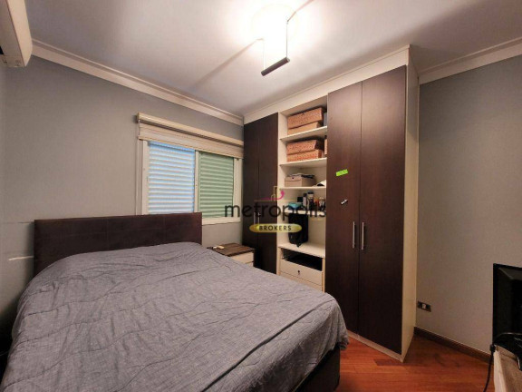 Imagem Apartamento com 3 Quartos à Venda, 168 m² em Barcelona - São Caetano Do Sul