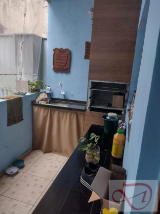 Imagem Sobrado com 3 Quartos à Venda, 177 m² em Jardim Santo Alberto - Santo André