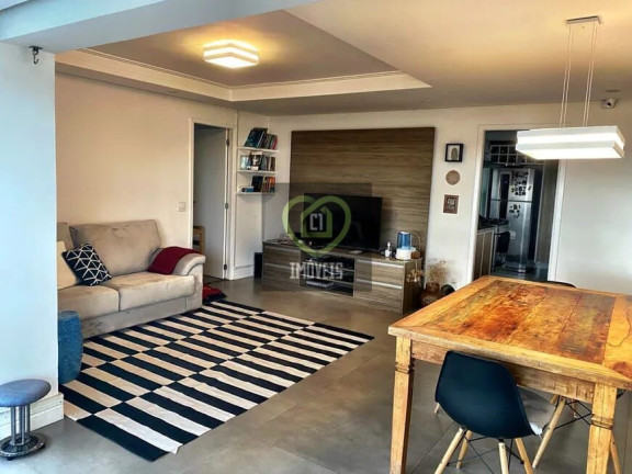 Apartamento com 3 Quartos à Venda, 87 m² em Vila Anastácio - São Paulo