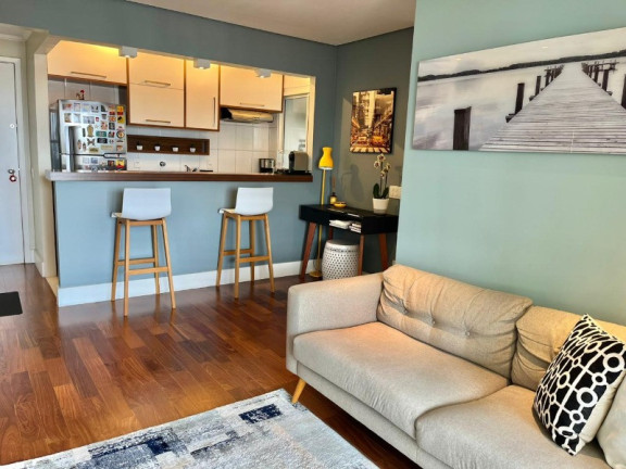 Imagem Imóvel com 2 Quartos à Venda, 58 m² em Campo Belo - São Paulo Imagem Imóvel com 2 Quartos à Venda, 58 m² em Campo Belo - São Paulo