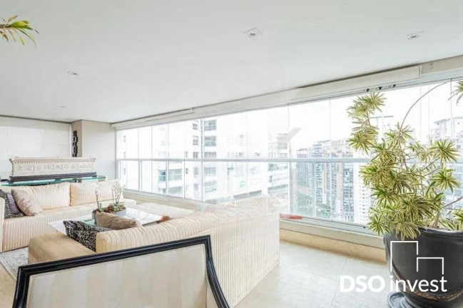 Imagem Apartamento com 4 Quartos à Venda, 336 m² em Vila Nova Conceição - São Paulo