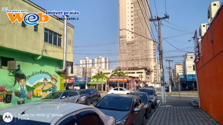 Imagem Sala Comercial para Alugar, 40 m² em Tupi - Praia Grande
