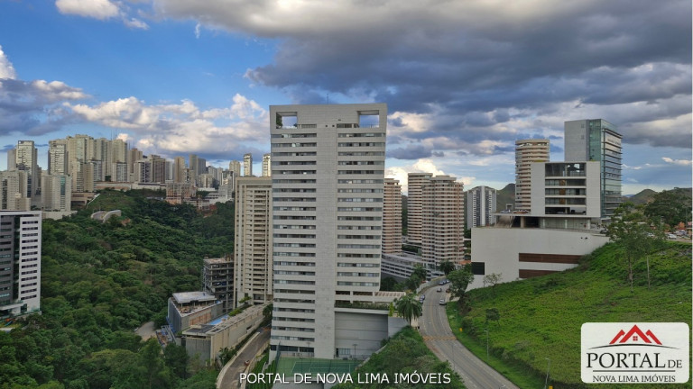 Imagem Apartamento com 4 Quartos à Venda, 174 m² em Vale Do Sereno - Nova Lima