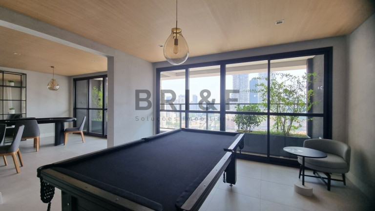 Imagem Apartamento com 1 Quarto à Venda ou Locação, 28 m² em Brooklin - São Paulo Imagem Apartamento com 1 Quarto à Venda ou Locação, 28 m² em Brooklin - São Paulo
