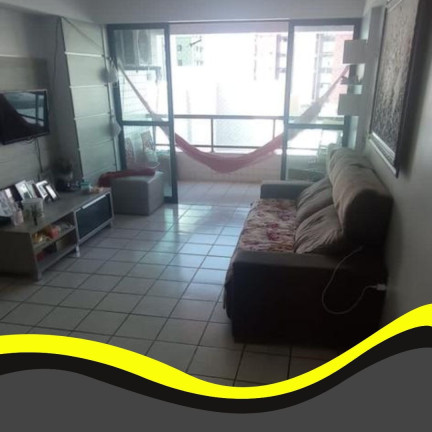 Imagem Apartamento com 3 Quartos à Venda, 115 m² em Manaíra - João Pessoa Imagem Apartamento com 3 Quartos à Venda, 115 m² em Manaíra - João Pessoa