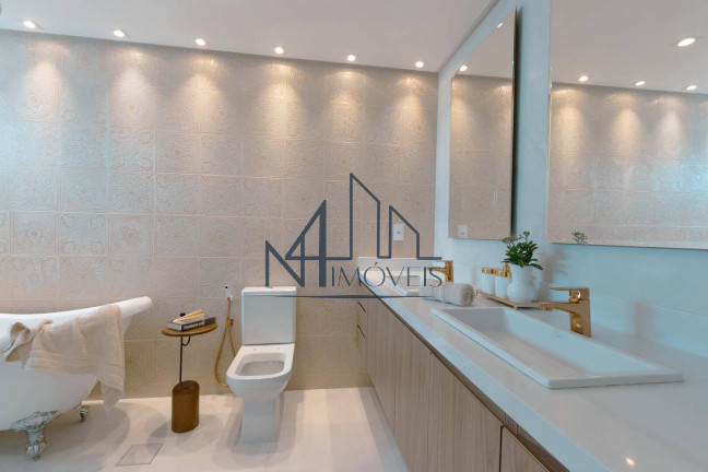 Imagem Apartamento com 4 Quartos à Venda,  em Setor Marista - Goiânia