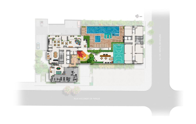 Imagem Apartamento com 3 Quartos à Venda, 95 m² em Vila Dom Pedro I - São Paulo