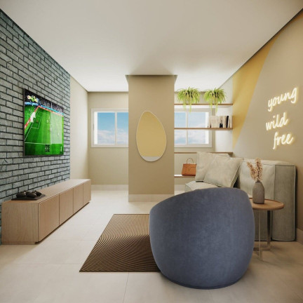 Imagem Apartamento com 3 Quartos à Venda, 67 m² em Vila Osasco - Osasco