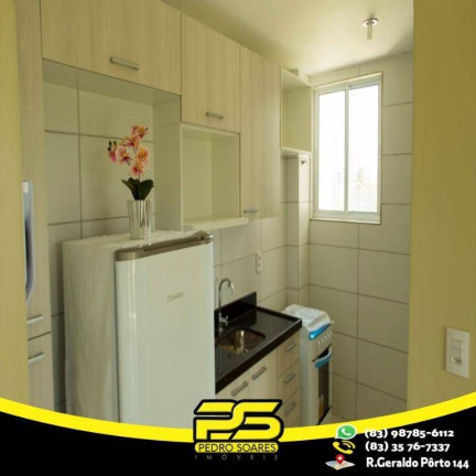 Imagem Apartamento com 2 Quartos à Venda, 53 m² em Gramame - João Pessoa Imagem Apartamento com 2 Quartos à Venda, 53 m² em Gramame - João Pessoa