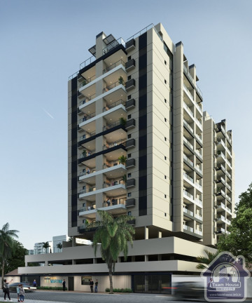 Imagem Apartamento com 2 Quartos à Venda, 50 m² em Vila Atlântica - Caraguatatuba