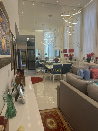Imagem Casa com 3 Quartos à Venda, 186 m² em Jardim Veneza - Aparecida De Goiânia