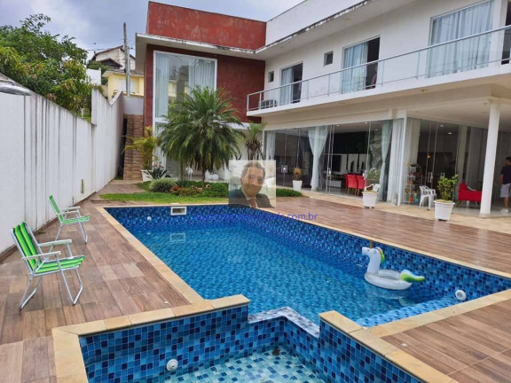 Imagem Casa com 4 Quartos à Venda, 398 m² em Residencial Dos Lagos - Cotia Imagem Casa com 4 Quartos à Venda, 398 m² em Residencial Dos Lagos - Cotia