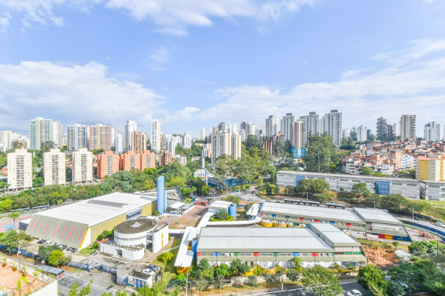 Imagem Apartamento com 3 Quartos à Venda, 142 m² em Paraíso Do Morumbi - São Paulo