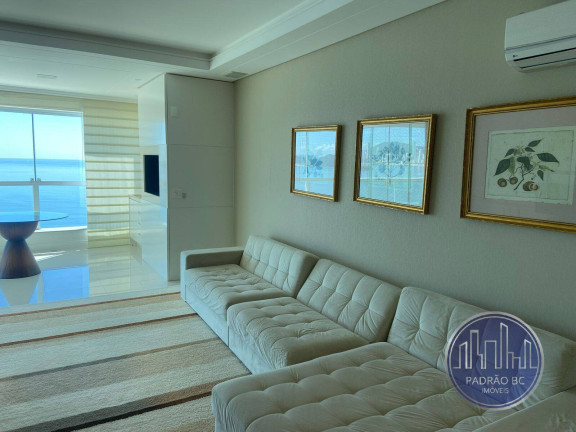 Imagem Apartamento com 3 Quartos para Alugar, 190 m² em Centro - Balneário Camboriú