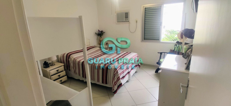 Imagem Apartamento com 3 Quartos à Venda, 80 m² em Enseada - Guarujá