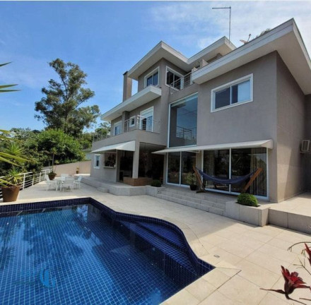 Imagem Sobrado com 4 Quartos à Venda, 561 m² em Alphaville - Santana De Parnaíba Imagem Sobrado com 4 Quartos à Venda, 561 m² em Alphaville - Santana De Parnaíba