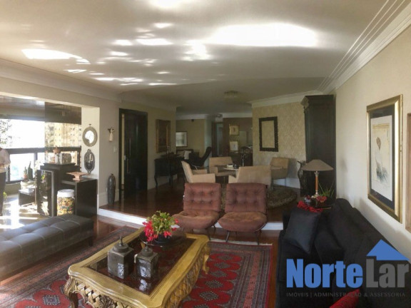Imagem Apartamento com 4 Quartos à Venda, 254 m² em Santana - São Paulo Imagem Apartamento com 4 Quartos à Venda, 254 m² em Santana - São Paulo