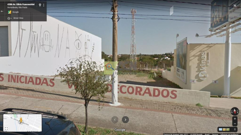 Imagem Terreno à Venda, 1.000 m² em Parque Gabriel - Hortolândia