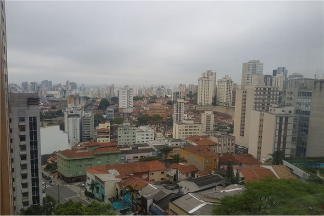 Imagem Sala Comercial para Alugar, 32 m² em Bela Vista - São Paulo