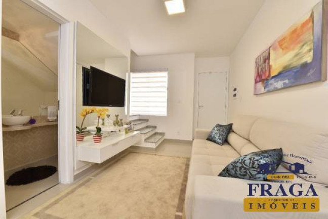 Imagem Casa de Condomínio com 2 Quartos à Venda, 53 m² em Vila Mineirão - Sorocaba Imagem Casa de Condomínio com 2 Quartos à Venda, 53 m² em Vila Mineirão - Sorocaba