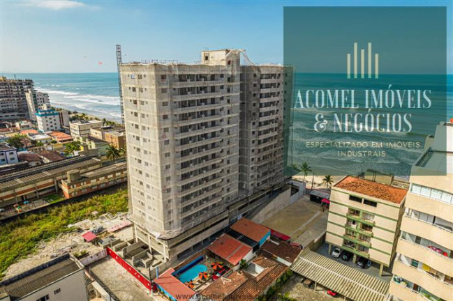 Imagem Apartamento com 2 Quartos à Venda, 71 m² em Centro - Mongagua