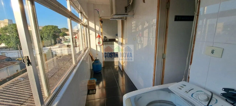Imagem Apartamento com 2 Quartos à Venda, 84 m² em Estuário - Santos Imagem Apartamento com 2 Quartos à Venda, 84 m² em Estuário - Santos