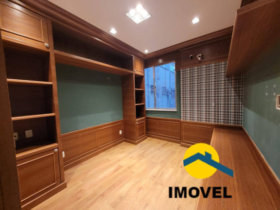 Imagem Apartamento com 3 Quartos à Venda, 140 m² em Icaraí - Niterói